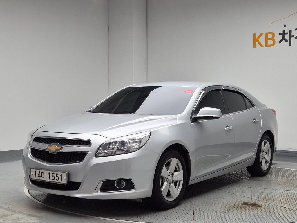 2015 CHEVROLET(GM) MALIBU 
