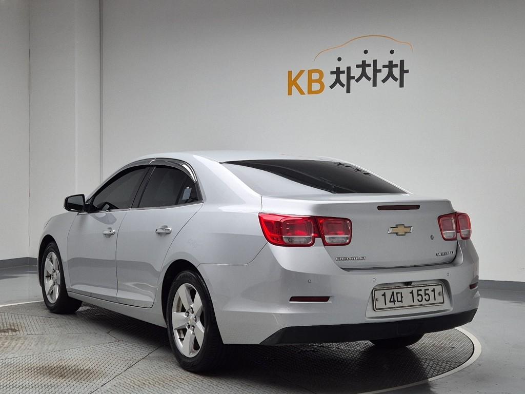 2015 CHEVROLET(GM) MALIBU 