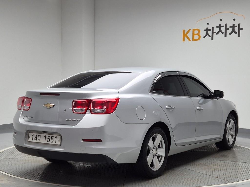 2015 CHEVROLET(GM) MALIBU 