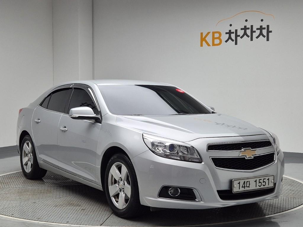 2015 CHEVROLET(GM) MALIBU 