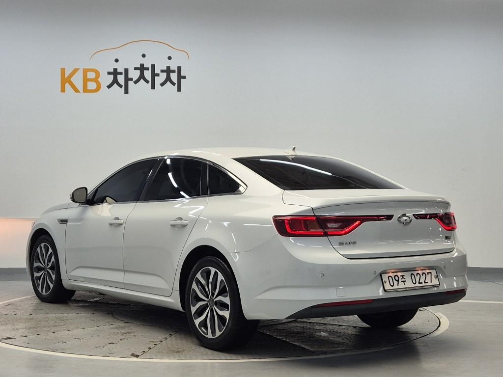 2016 RENAULT KOREA SM6 