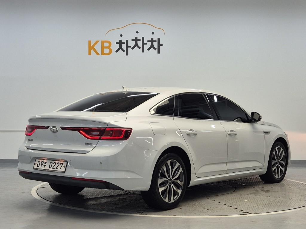 2016 RENAULT KOREA SM6 