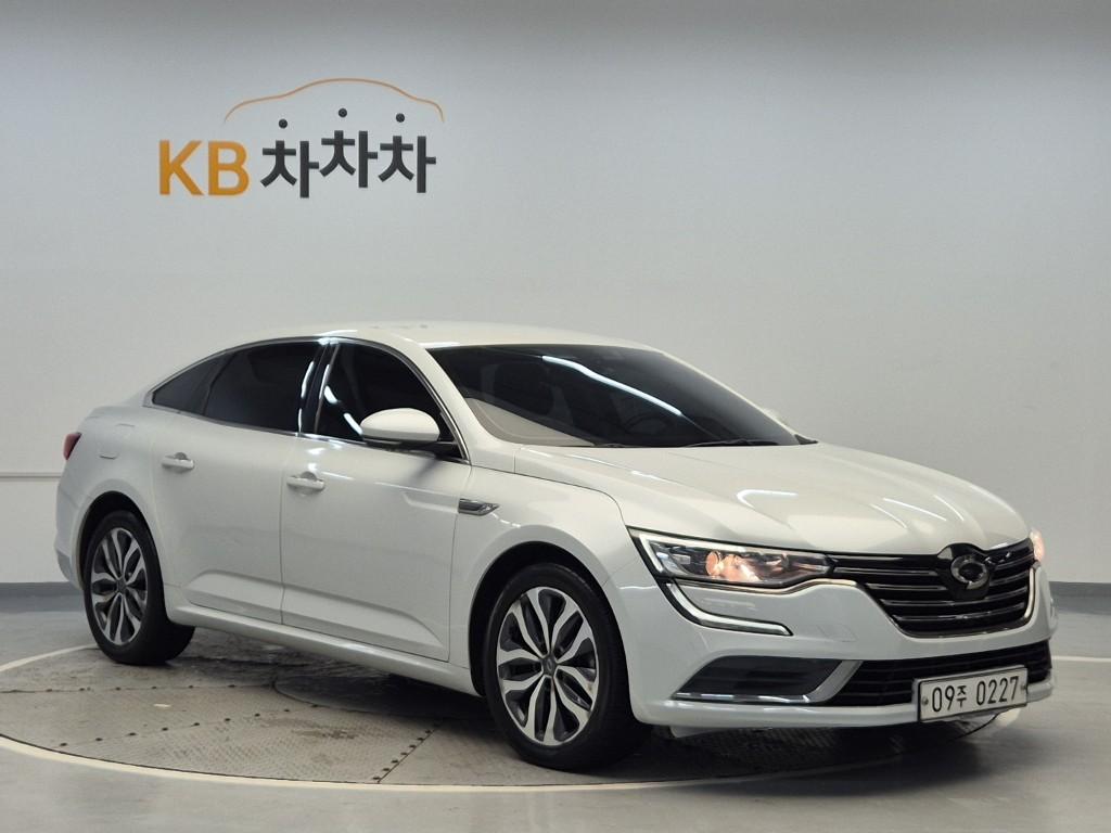 2016 RENAULT KOREA SM6 