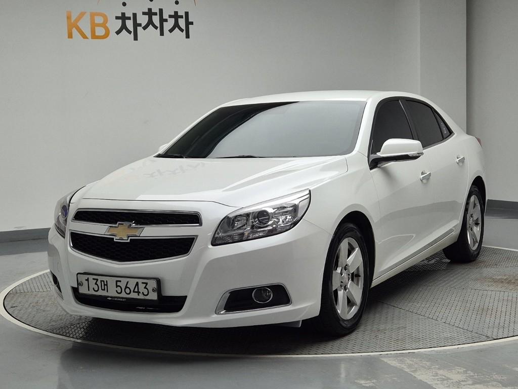 2013 CHEVROLET(GM) MALIBU 