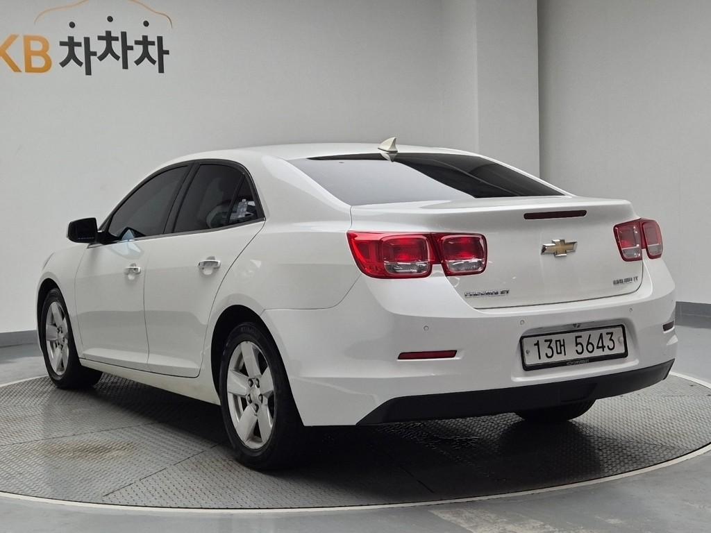 2013 CHEVROLET(GM) MALIBU 