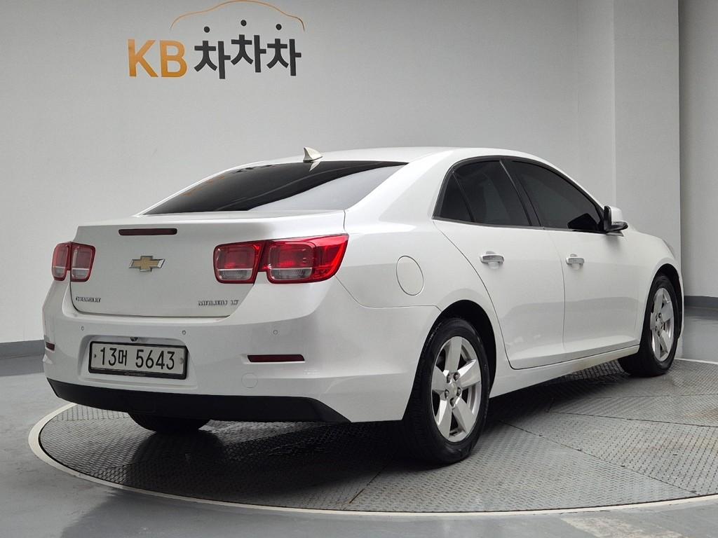 2013 CHEVROLET(GM) MALIBU 