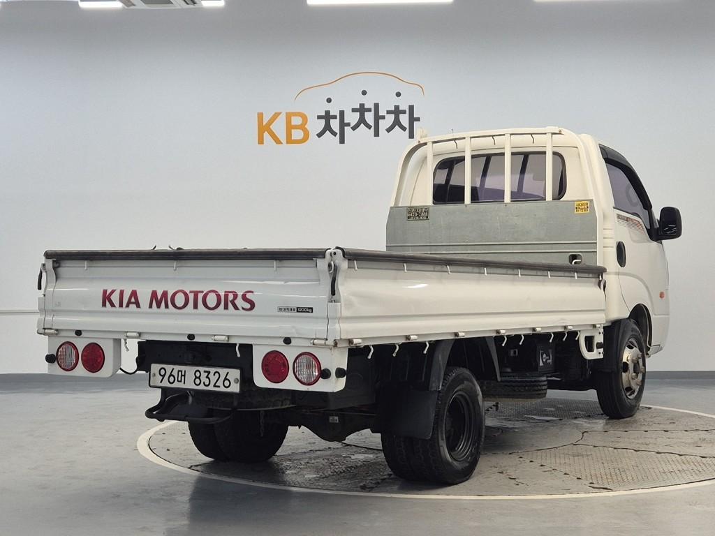 2016 KIA BONGO 3 