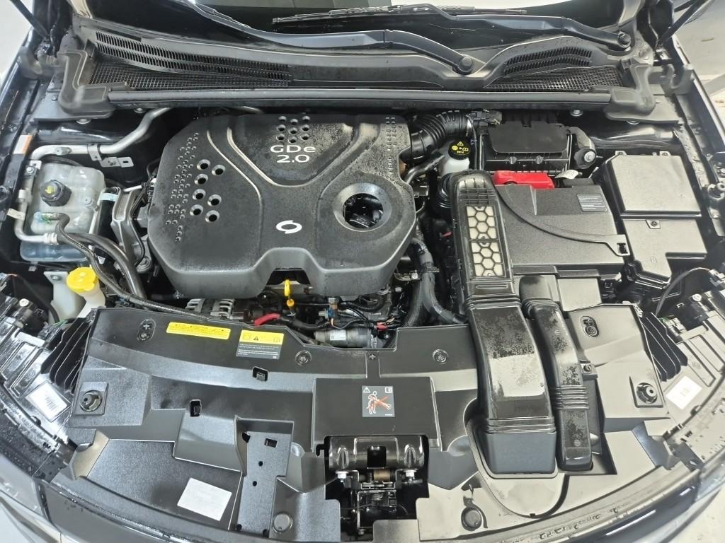 2019 RENAULT KOREA SM6 