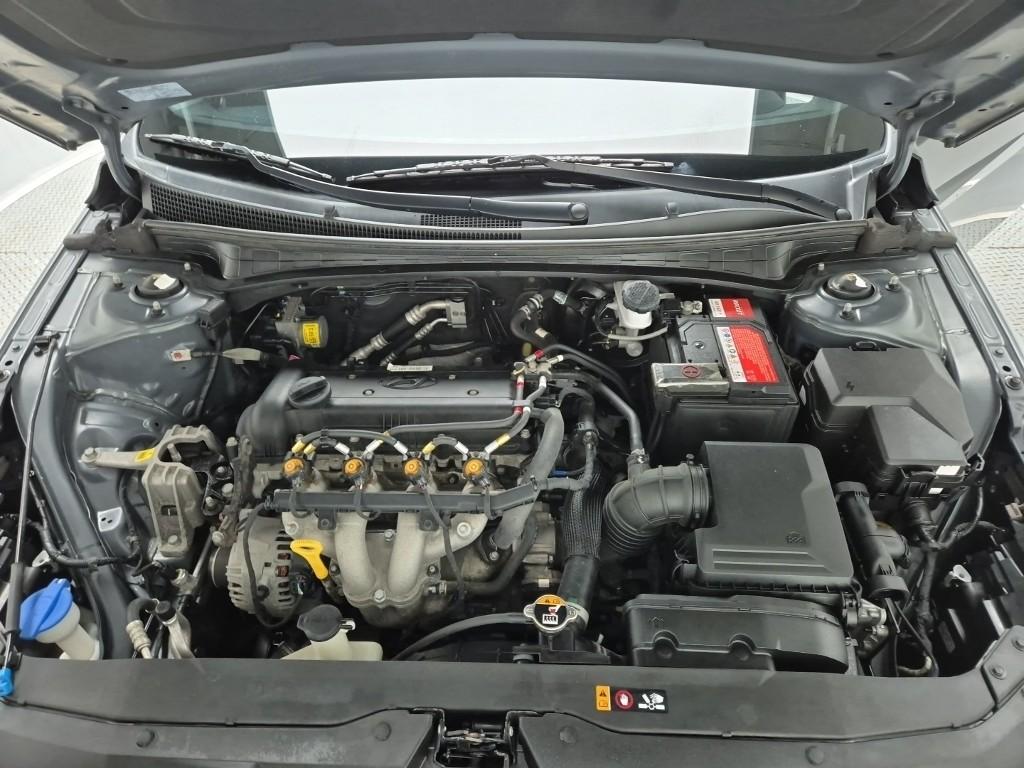 2022 HYUNDAI AVANTE (CN7) 