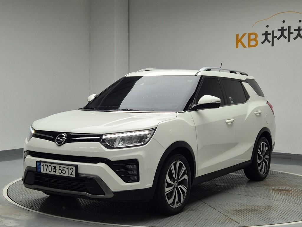 2021 SSANGYONG NEW TIVOLI AIR 