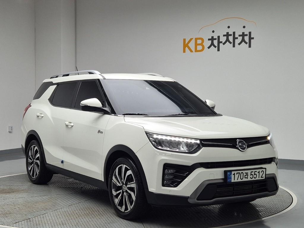 2021 SSANGYONG NEW TIVOLI AIR 