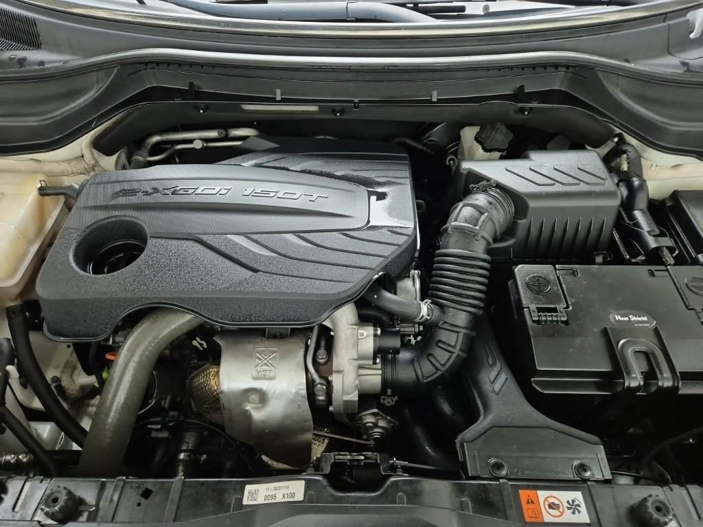 2021 SSANGYONG NEW TIVOLI AIR 