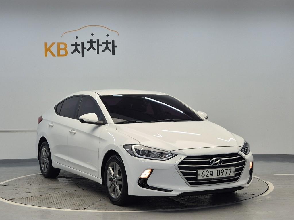 2016 HYUNDAI AVANTE AD 