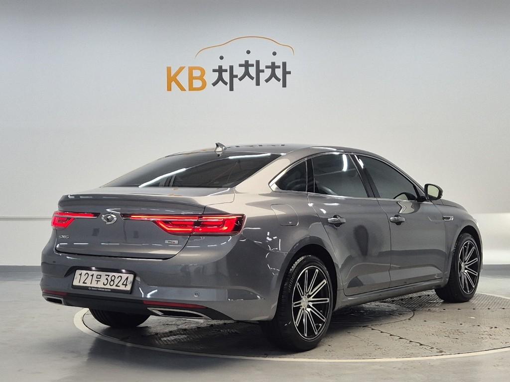 2023 RENAULT KOREA THE NEW SM6 