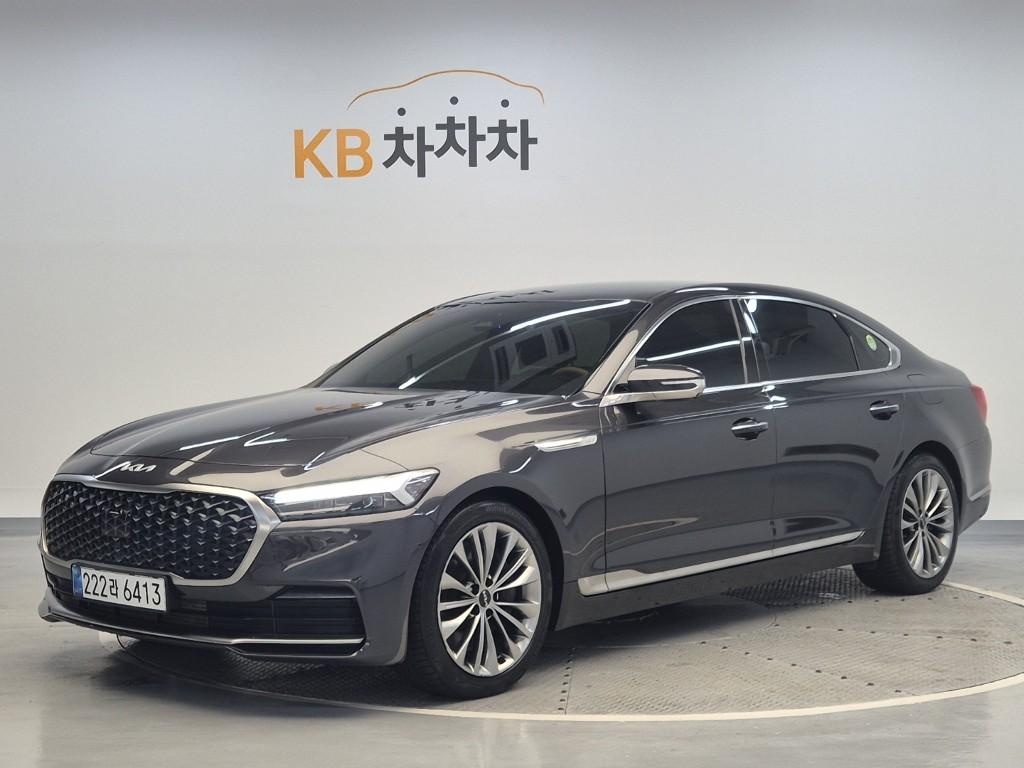 2023 KIA THE NEW K9(RJ) 