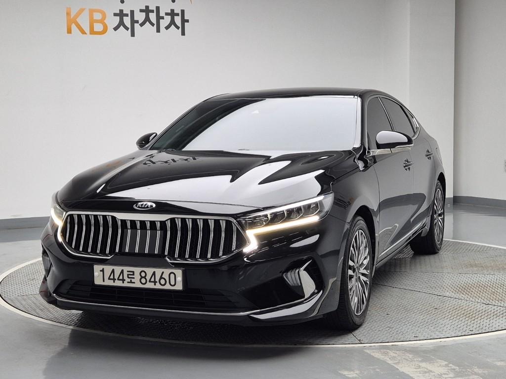 2020 KIA K7 PREMIER 