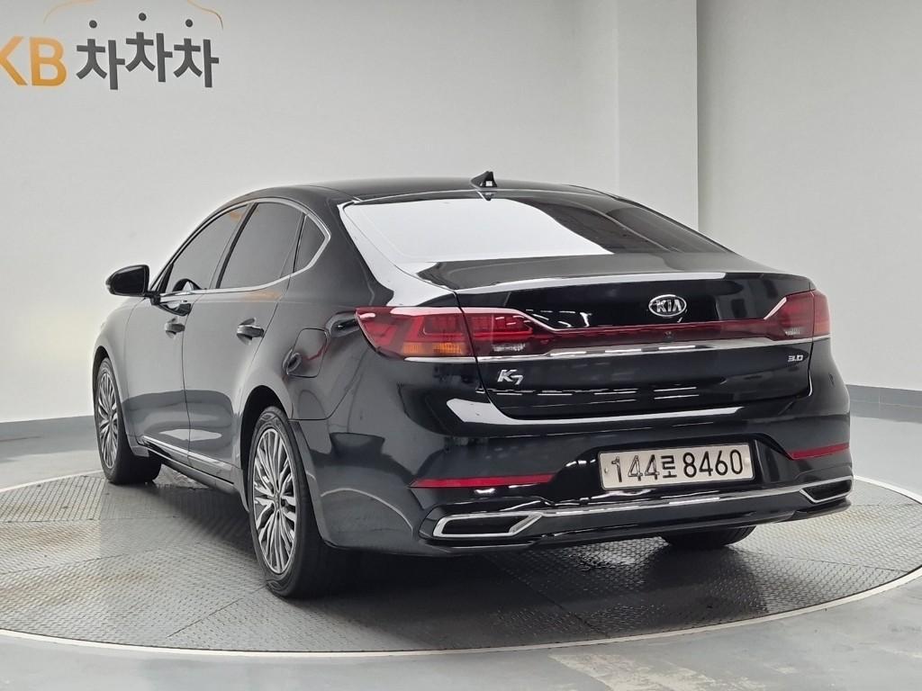 2020 KIA K7 PREMIER 