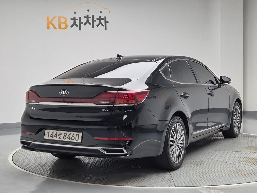 2020 KIA K7 PREMIER 