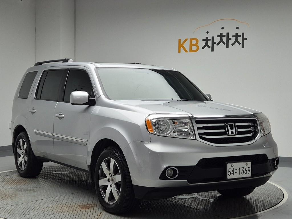 2013 HONDA PILOT (2Gen) 