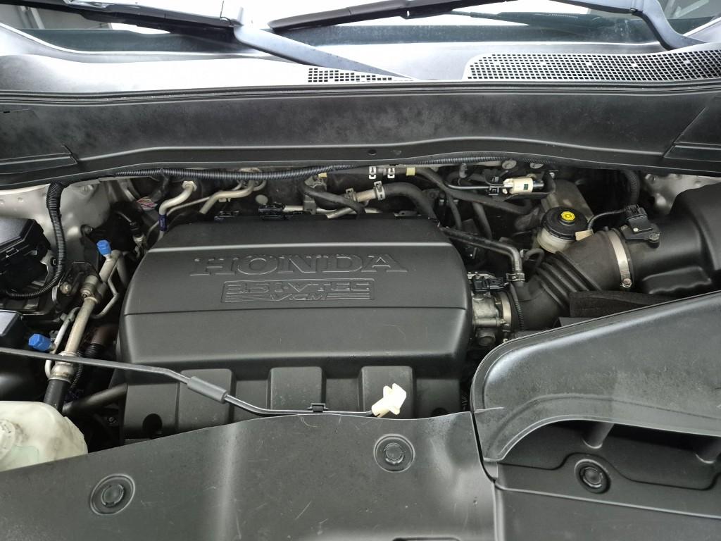 2013 HONDA PILOT (2Gen) 