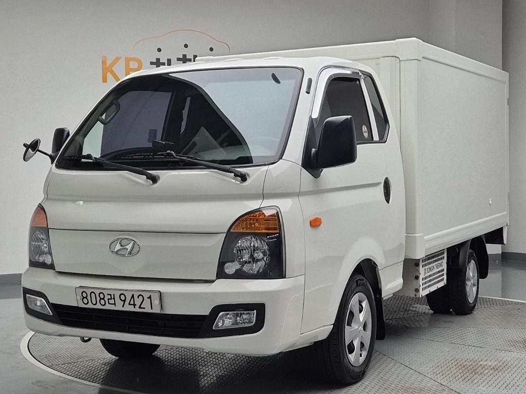 2014 HYUNDAI PORTER II 