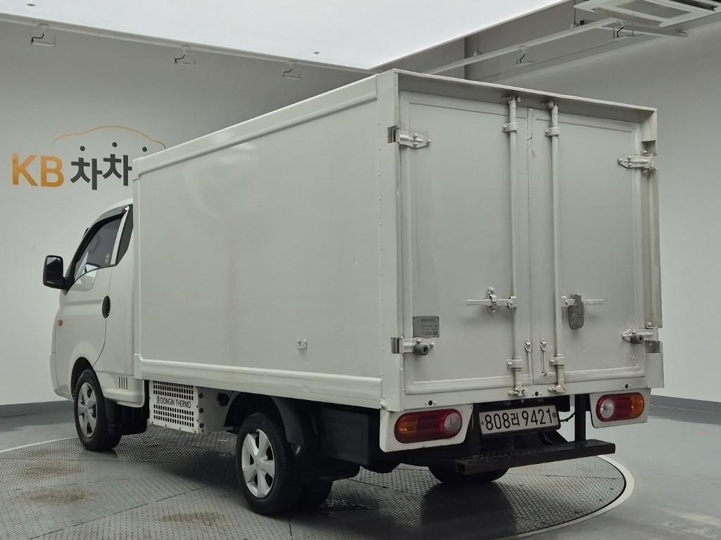 2014 HYUNDAI PORTER II 