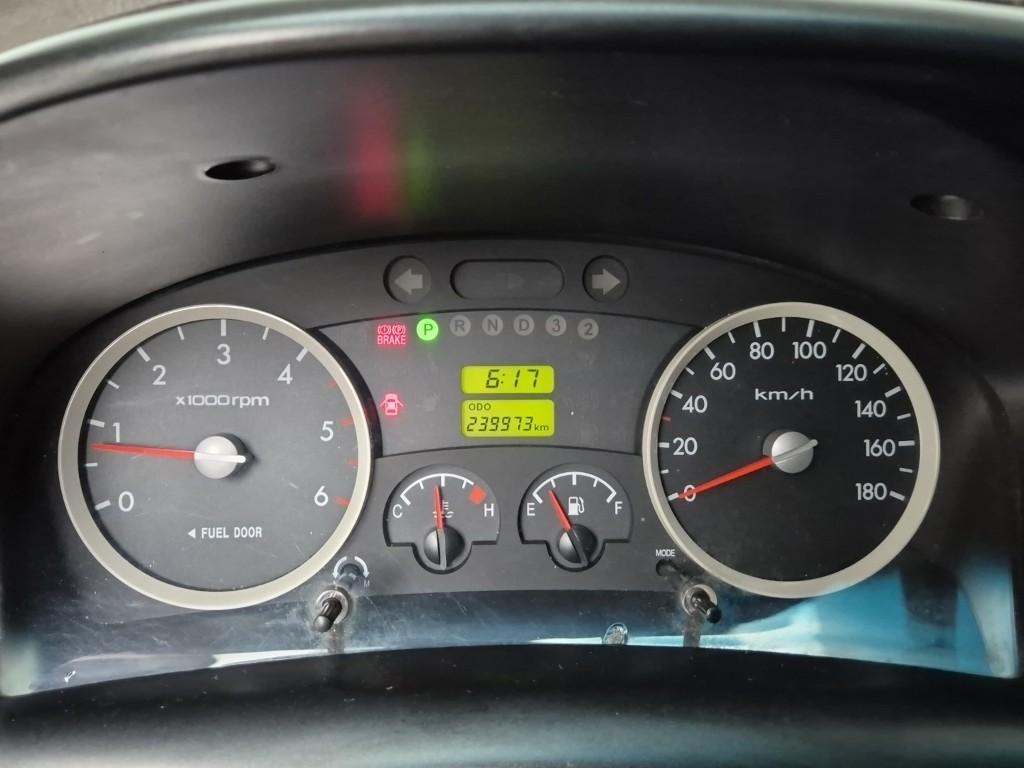 2014 HYUNDAI PORTER II 