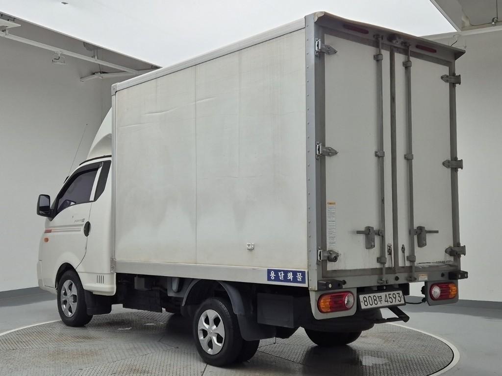 2019 HYUNDAI PORTER II 