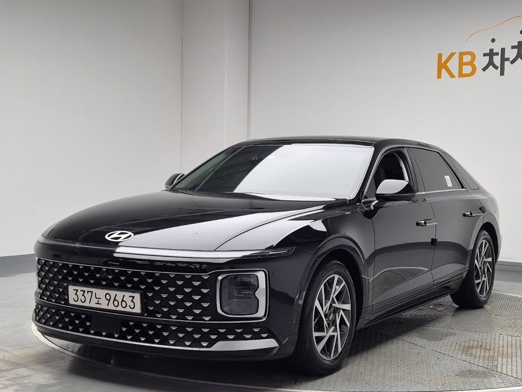 2024 HYUNDAI THE ALL NEW GRANDEUR HYBRID 