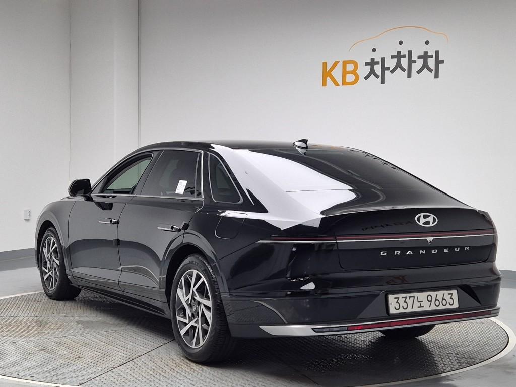 2024 HYUNDAI THE ALL NEW GRANDEUR HYBRID 