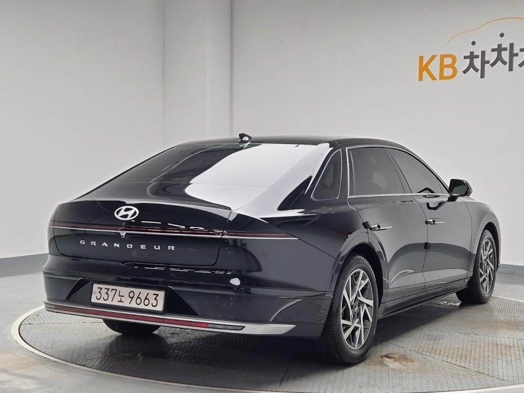 2024 HYUNDAI THE ALL NEW GRANDEUR HYBRID 