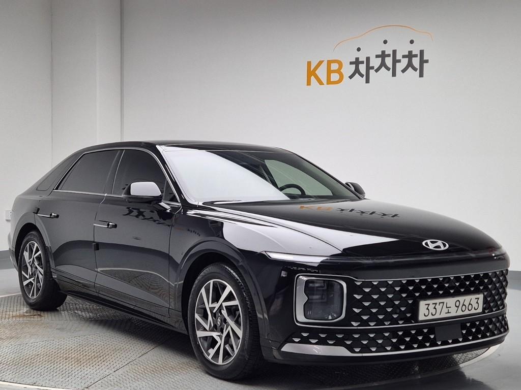 2024 HYUNDAI THE ALL NEW GRANDEUR HYBRID 