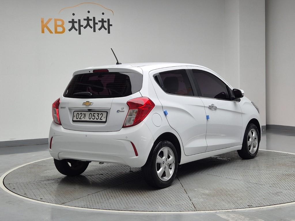 2016 CHEVROLET(GM) THE NEXT SPARK 