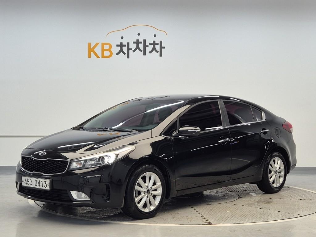 2016 KIA THE NEW K3 