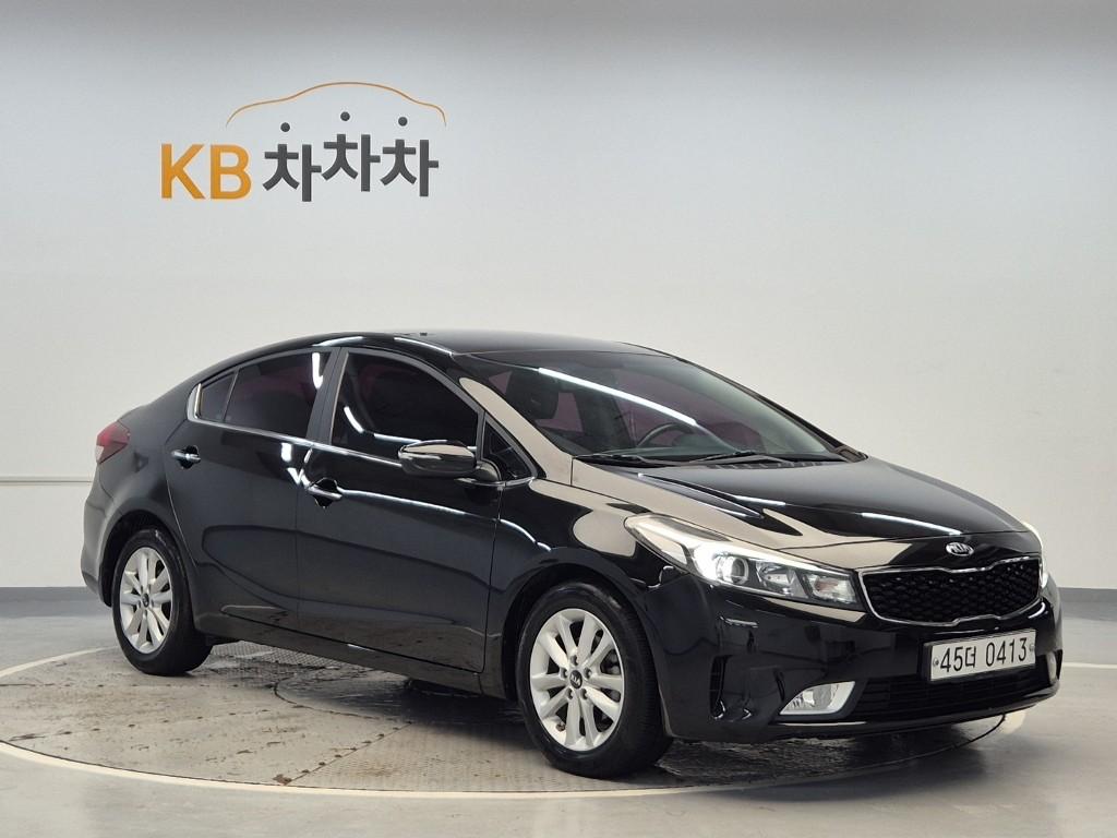 2016 KIA THE NEW K3 