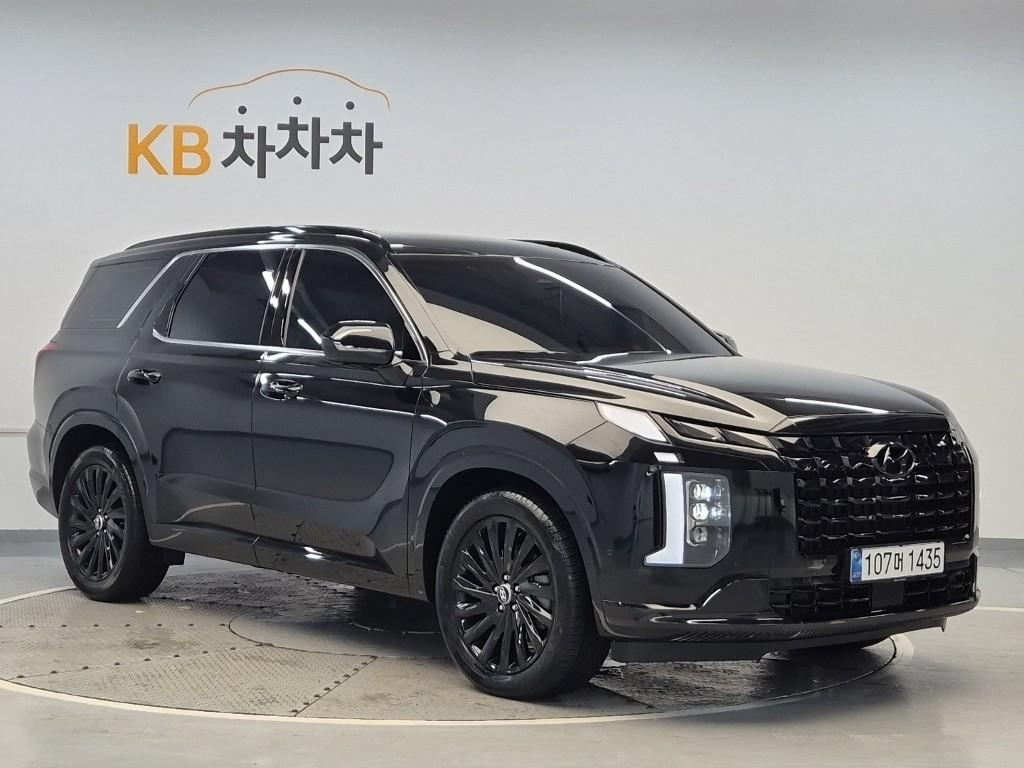 2024 HYUNDAI THE NEW PALISADE 