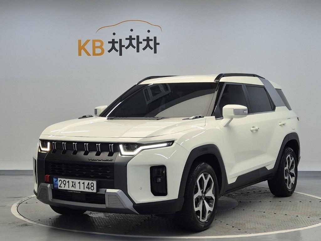 2024 SSANGYONG TORRES 