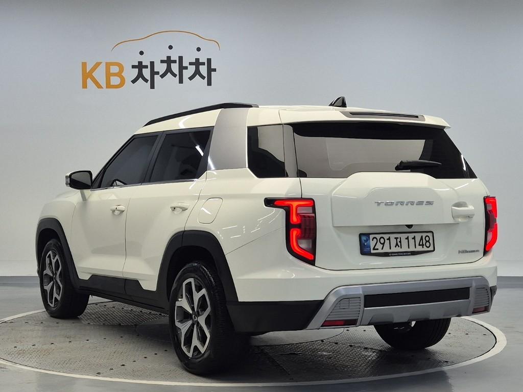 2024 SSANGYONG TORRES 