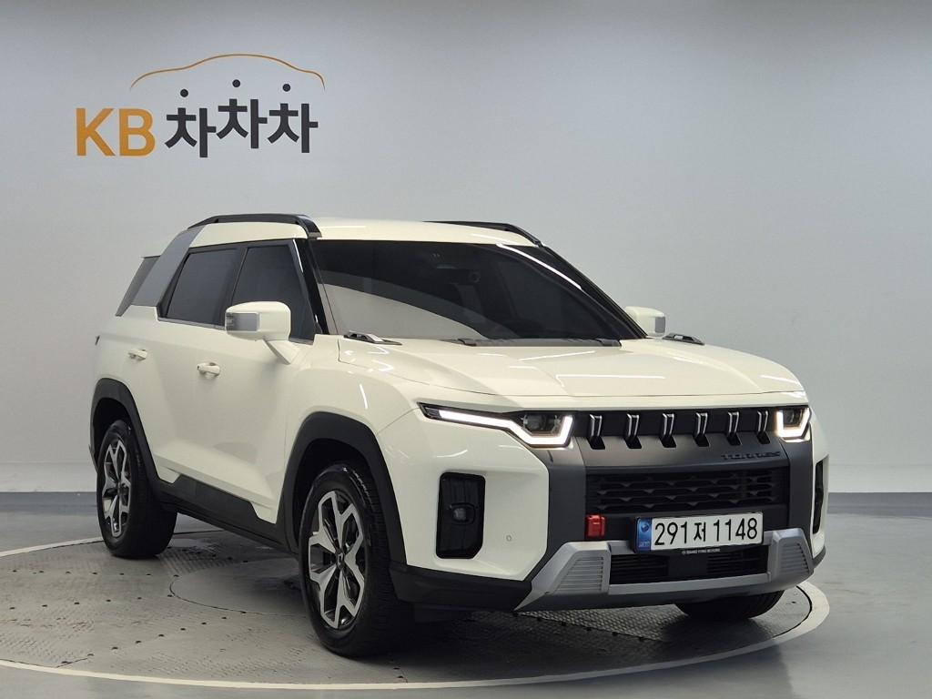 2024 SSANGYONG TORRES 