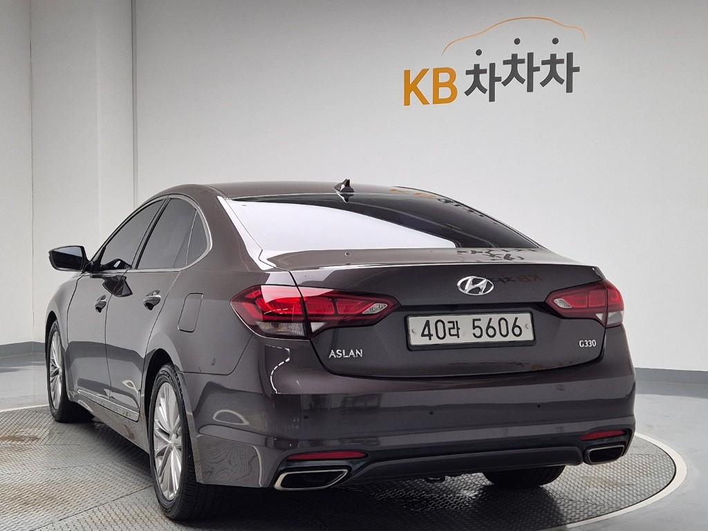 2016 HYUNDAI ASLAN 