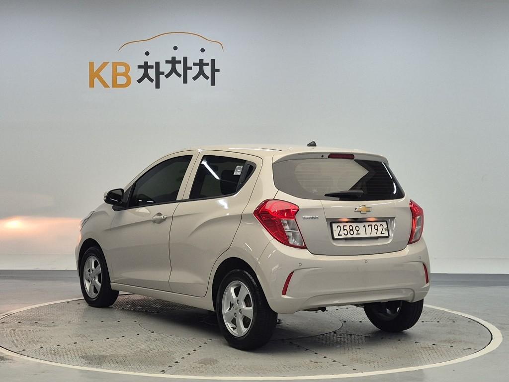 2021 CHEVROLET(GM) THE NEW SPARK 