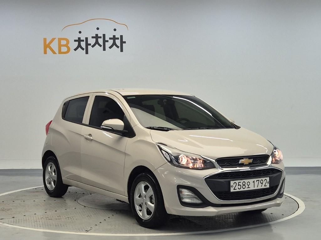 2021 CHEVROLET(GM) THE NEW SPARK 