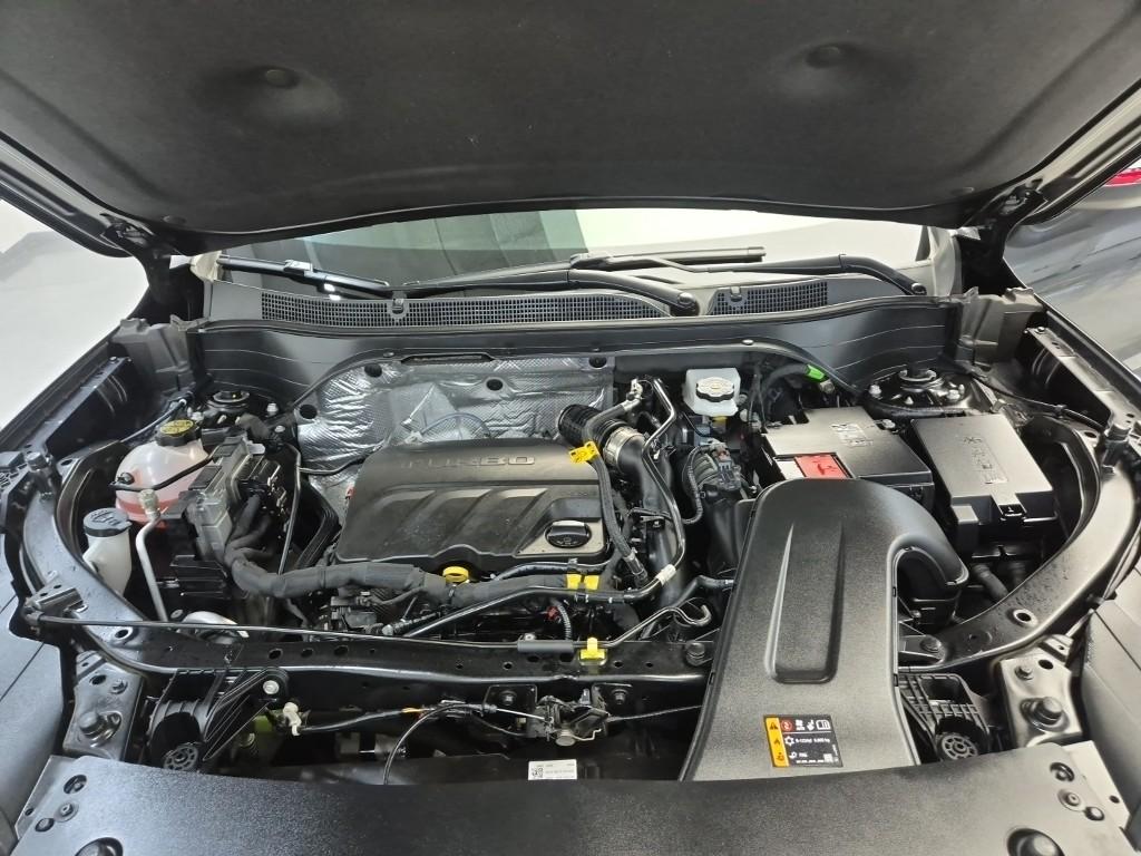 2025 CHEVROLET(GM) TRAX CROSSOVER 