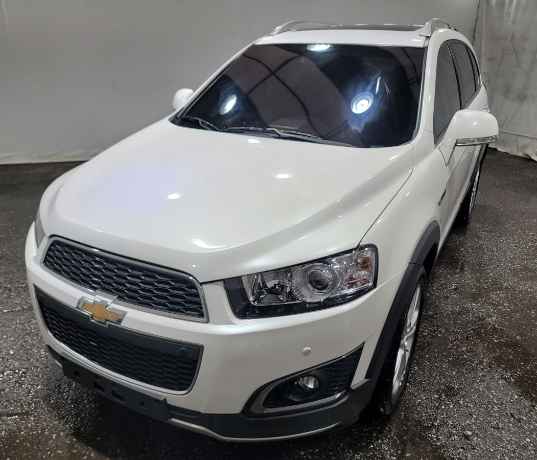 2015 CHEVROLET(GM) CAPTIVA 