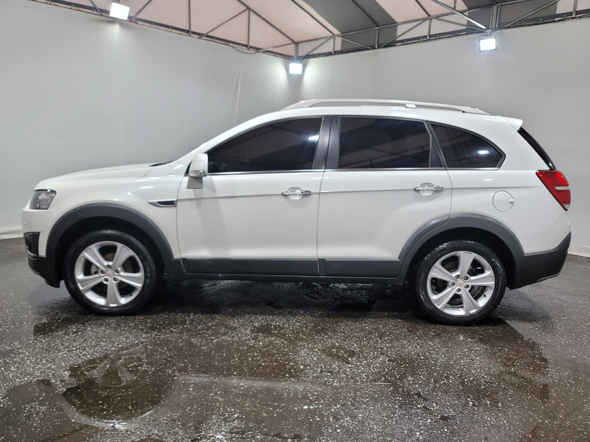 2015 CHEVROLET(GM) CAPTIVA 