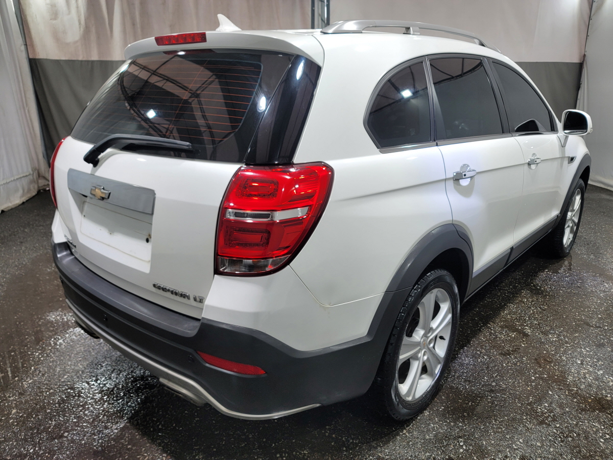 2015 CHEVROLET(GM) CAPTIVA 
