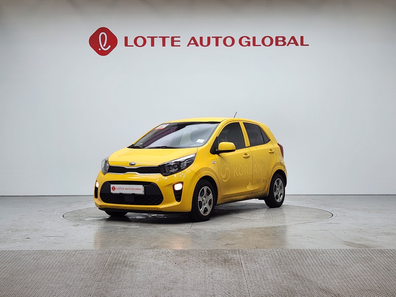 2020 KIA ALL NEW MORNING(JA) 1.0 Deluxe