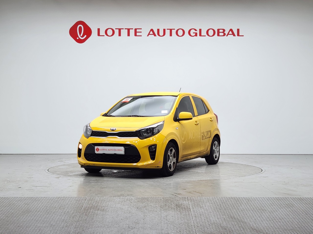 2020 KIA ALL NEW MORNING(JA) 1.0 Deluxe