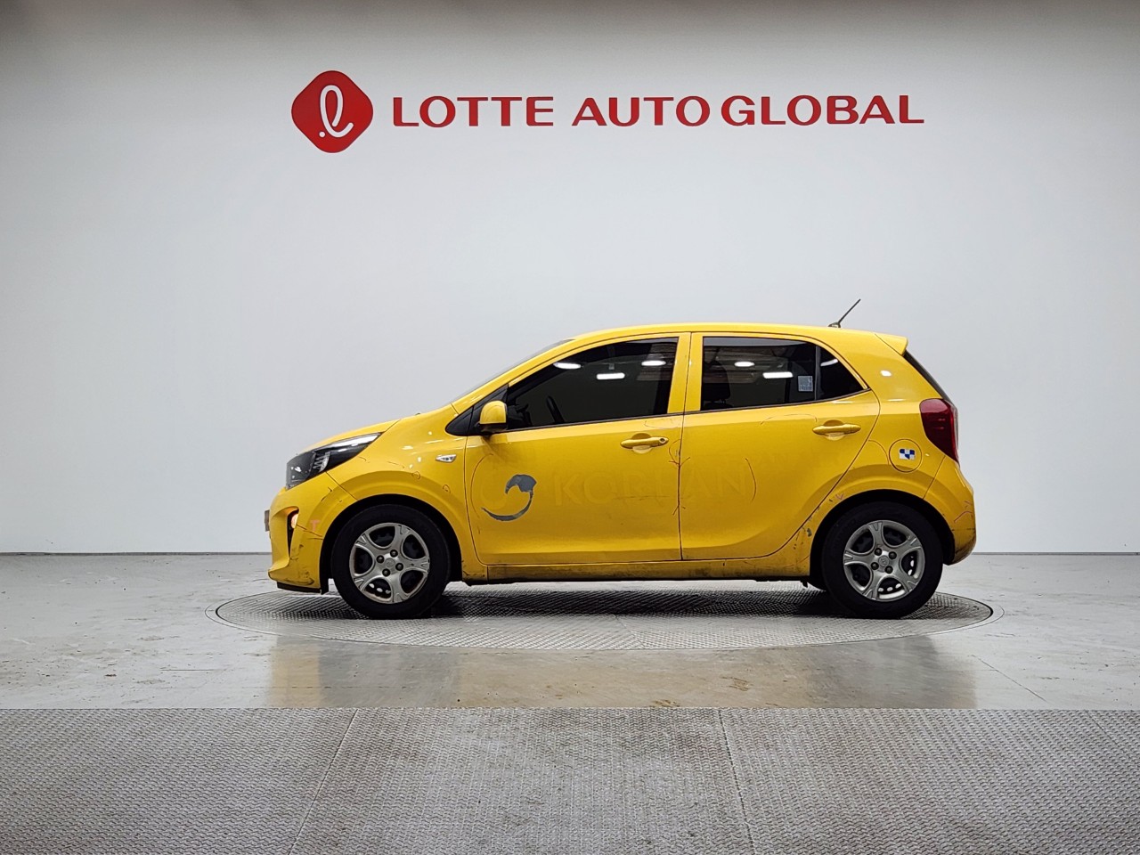 2020 KIA ALL NEW MORNING(JA) 1.0 Deluxe