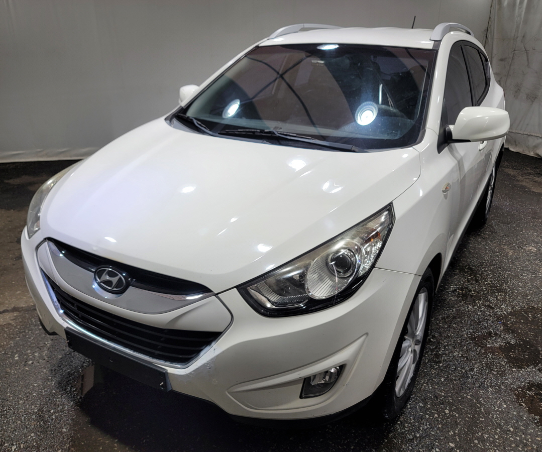 2013 HYUNDAI TUCSON ix 